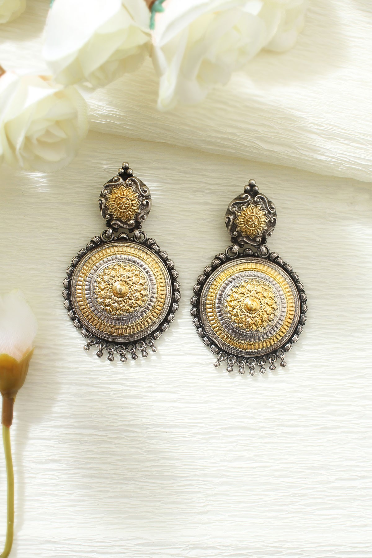 Classic Gold Plated Earring