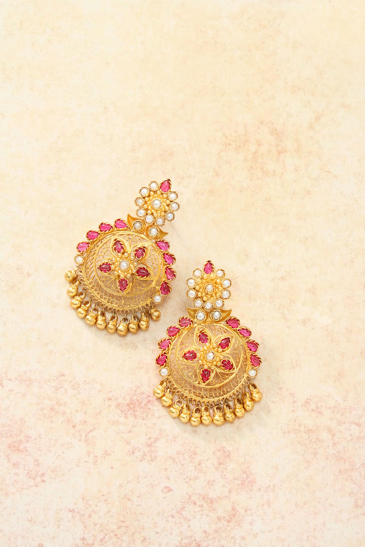 Vintage-Style Earrings