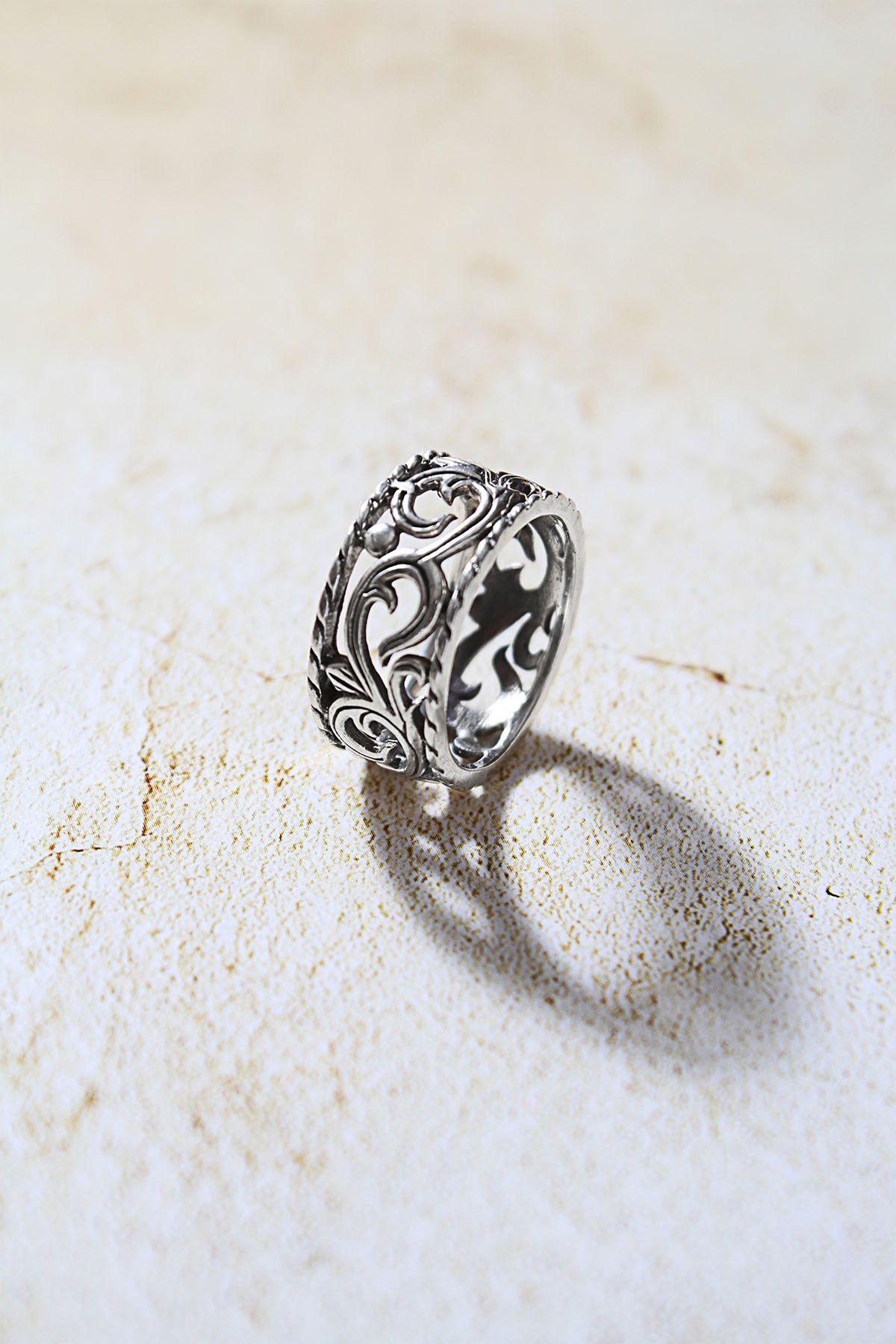 Sterling Silver Ring