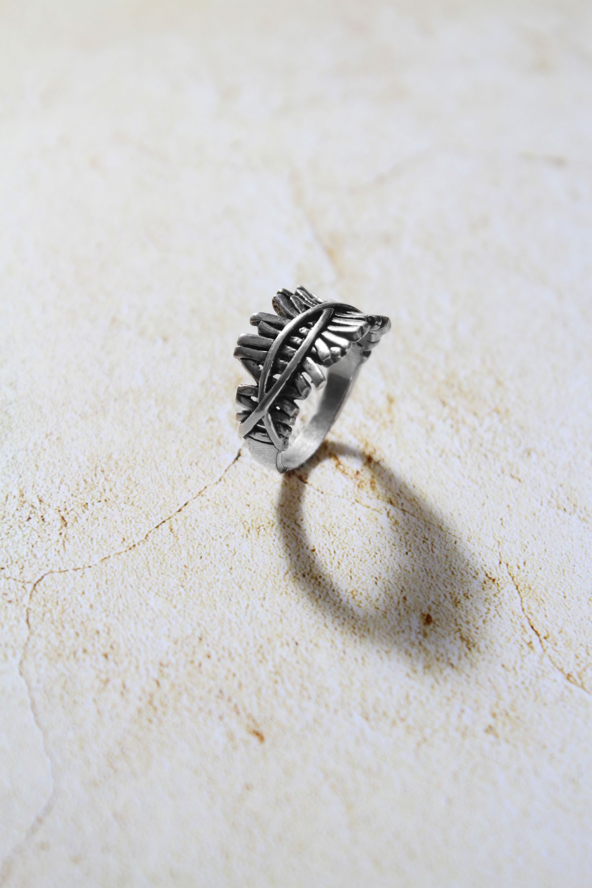 Sterling Silver Ring