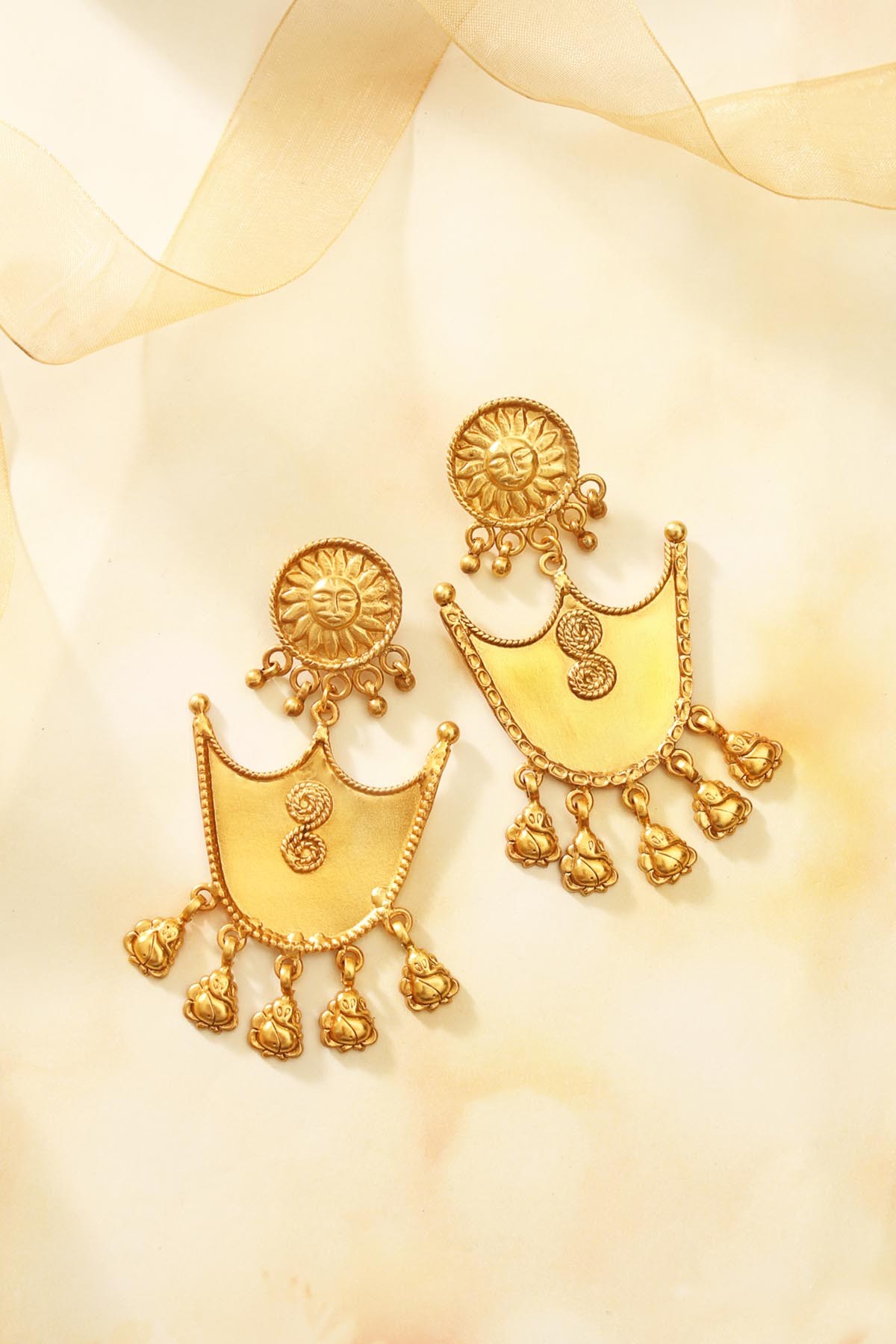   Kawach Earrings