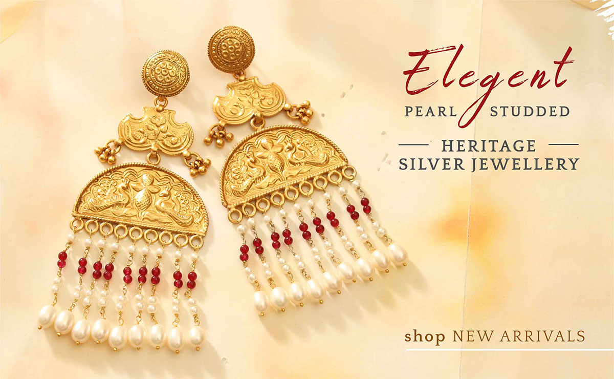 Jugni Silver Jewellery